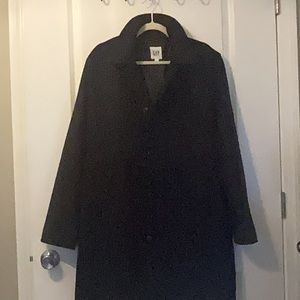 L Gap Peacoat - Navy Blue